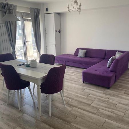 Apartament Andy Mamaia Nord 30 M De Plaja Navodari Exterior photo