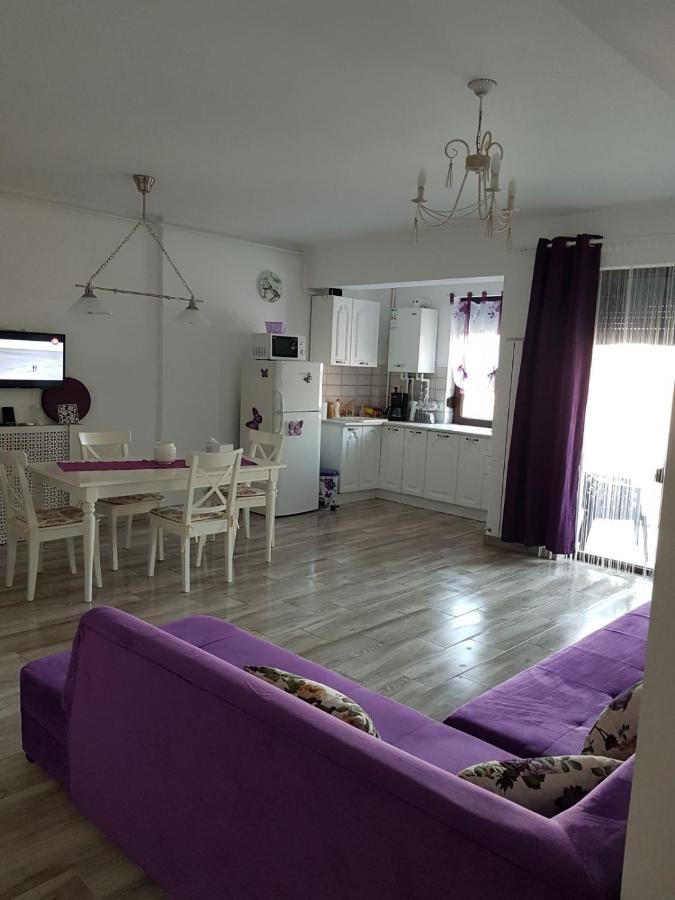 Apartament Andy Mamaia Nord 30 M De Plaja Navodari Exterior photo