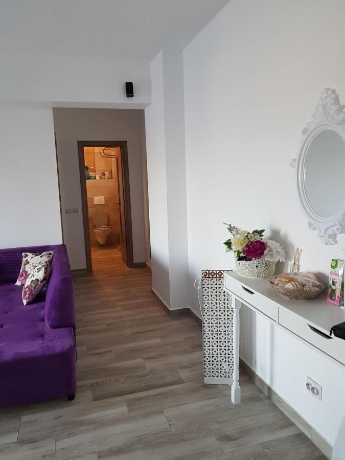 Apartament Andy Mamaia Nord 30 M De Plaja Navodari Exterior photo