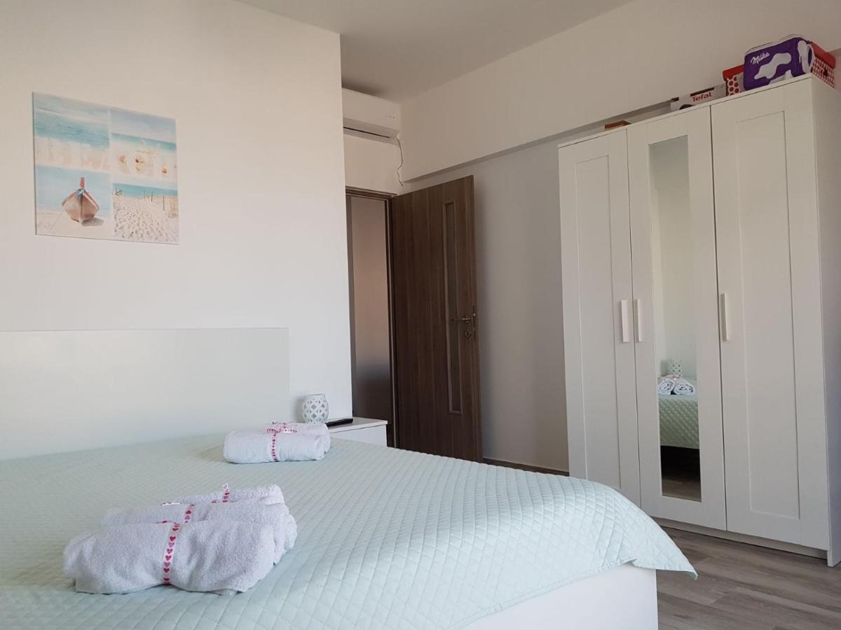 Apartament Andy Mamaia Nord 30 M De Plaja Navodari Exterior photo