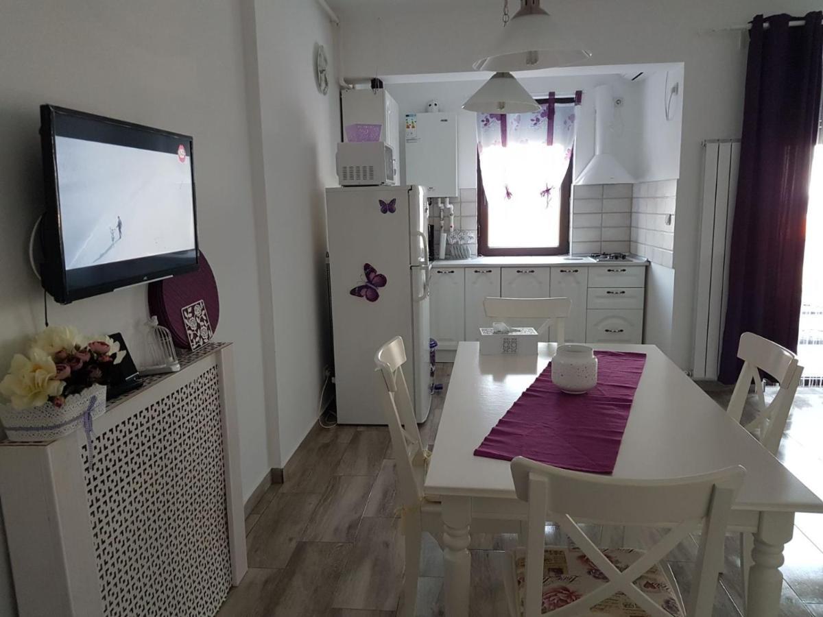 Apartament Andy Mamaia Nord 30 M De Plaja Navodari Exterior photo