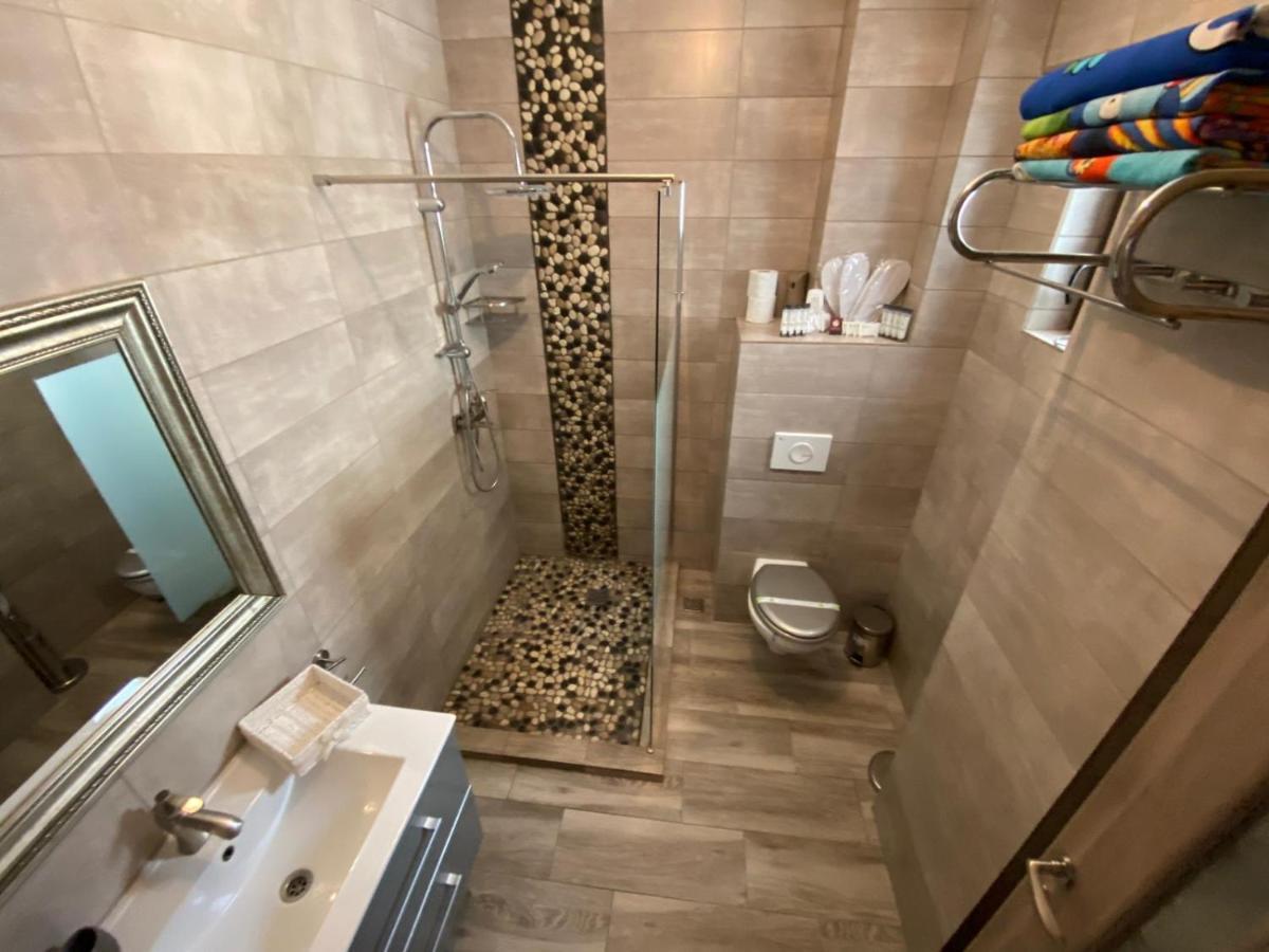 Apartament Andy Mamaia Nord 30 M De Plaja Navodari Exterior photo