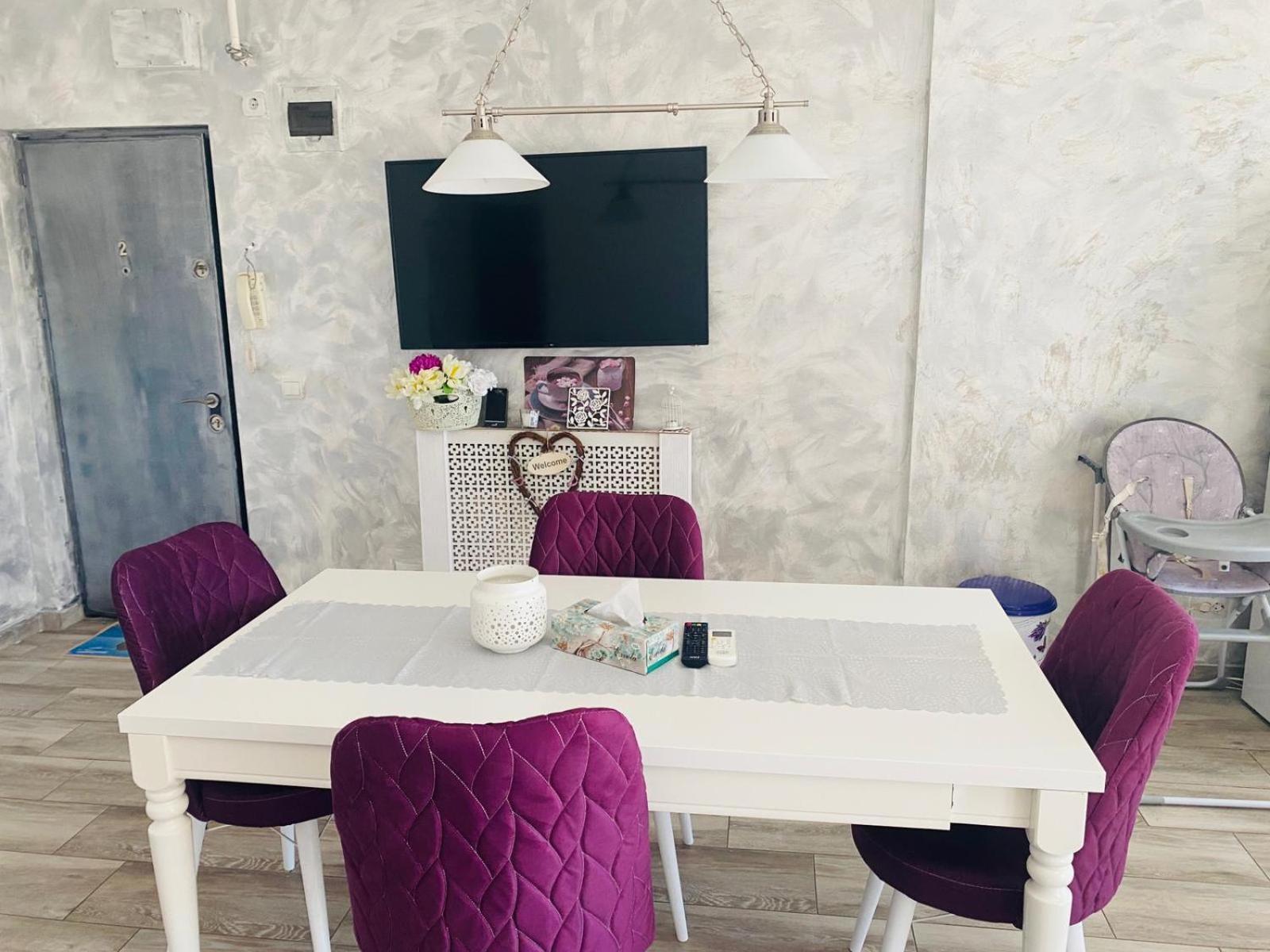 Apartament Andy Mamaia Nord 30 M De Plaja Navodari Exterior photo