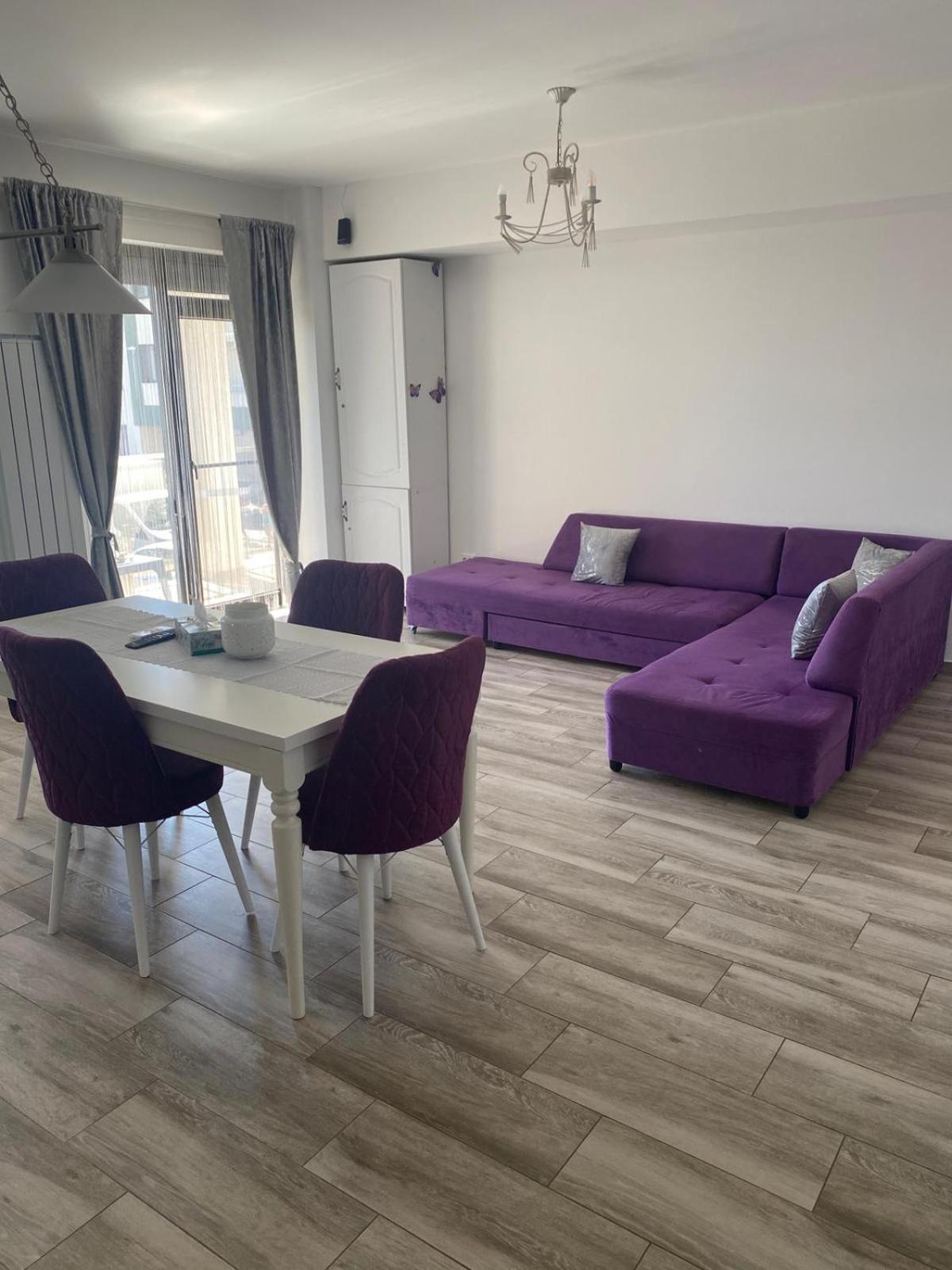 Apartament Andy Mamaia Nord 30 M De Plaja Navodari Exterior photo