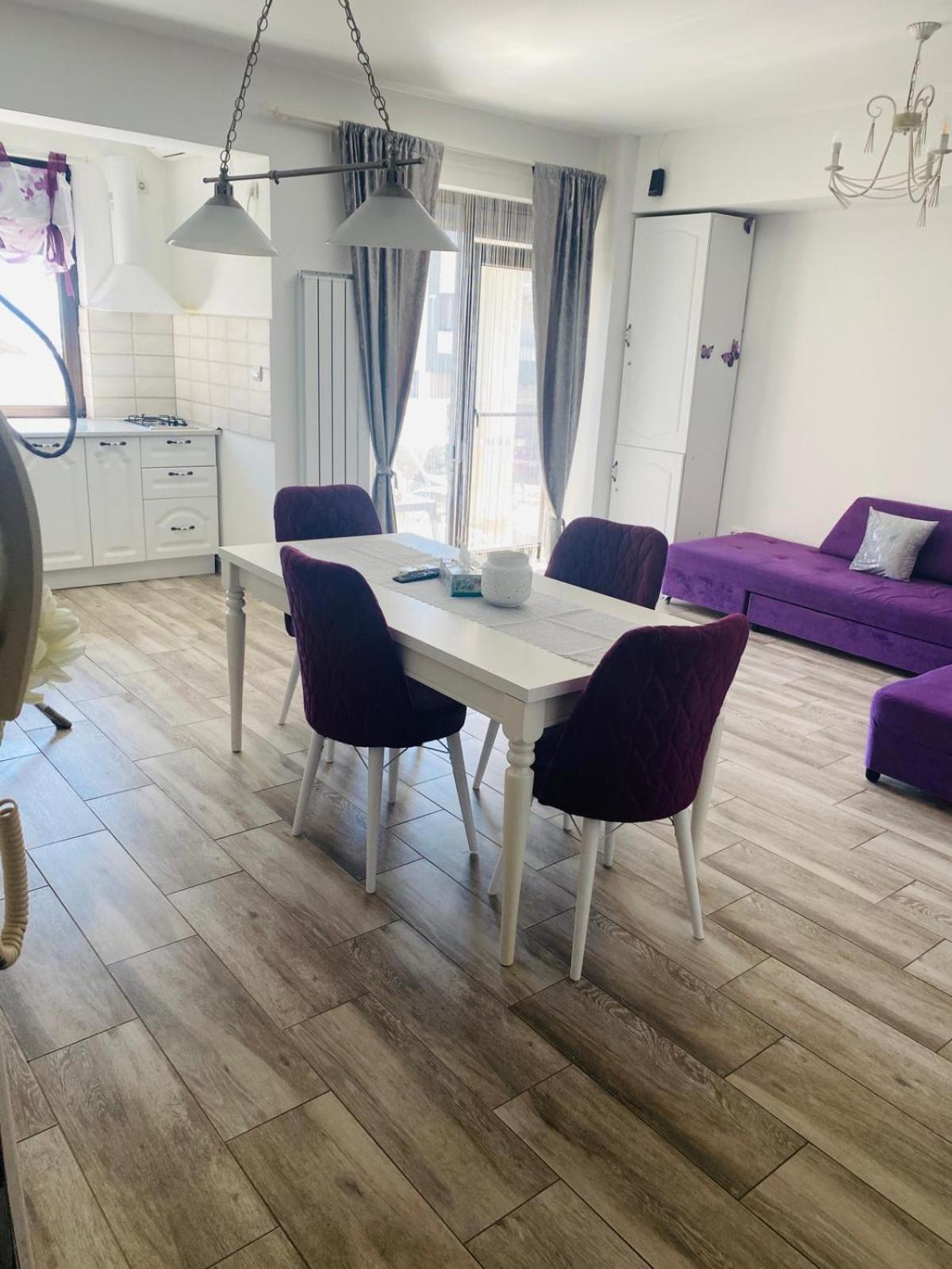 Apartament Andy Mamaia Nord 30 M De Plaja Navodari Exterior photo